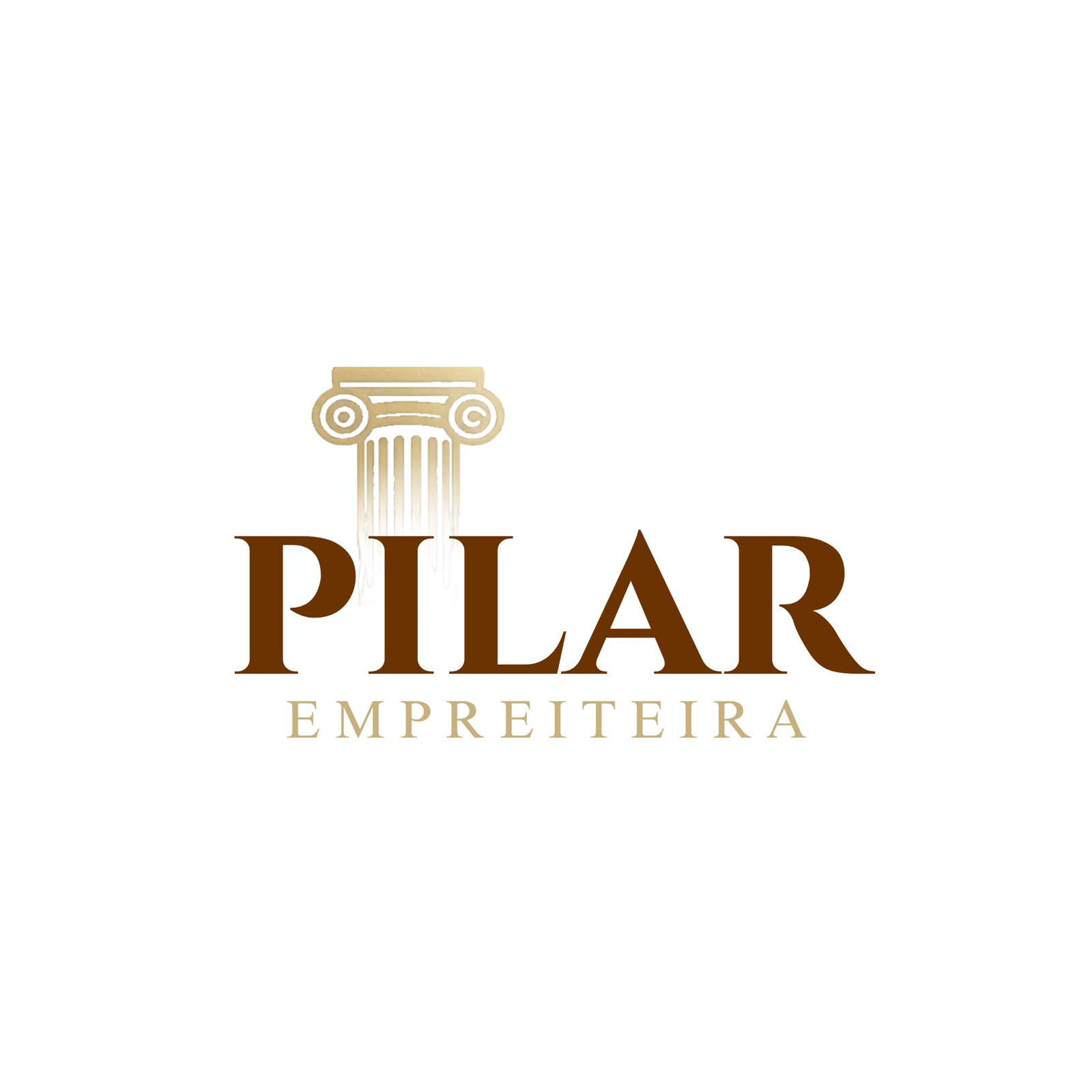 Pilar Empreiteira Logo